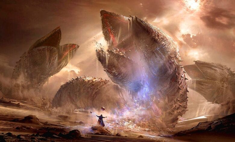 dune