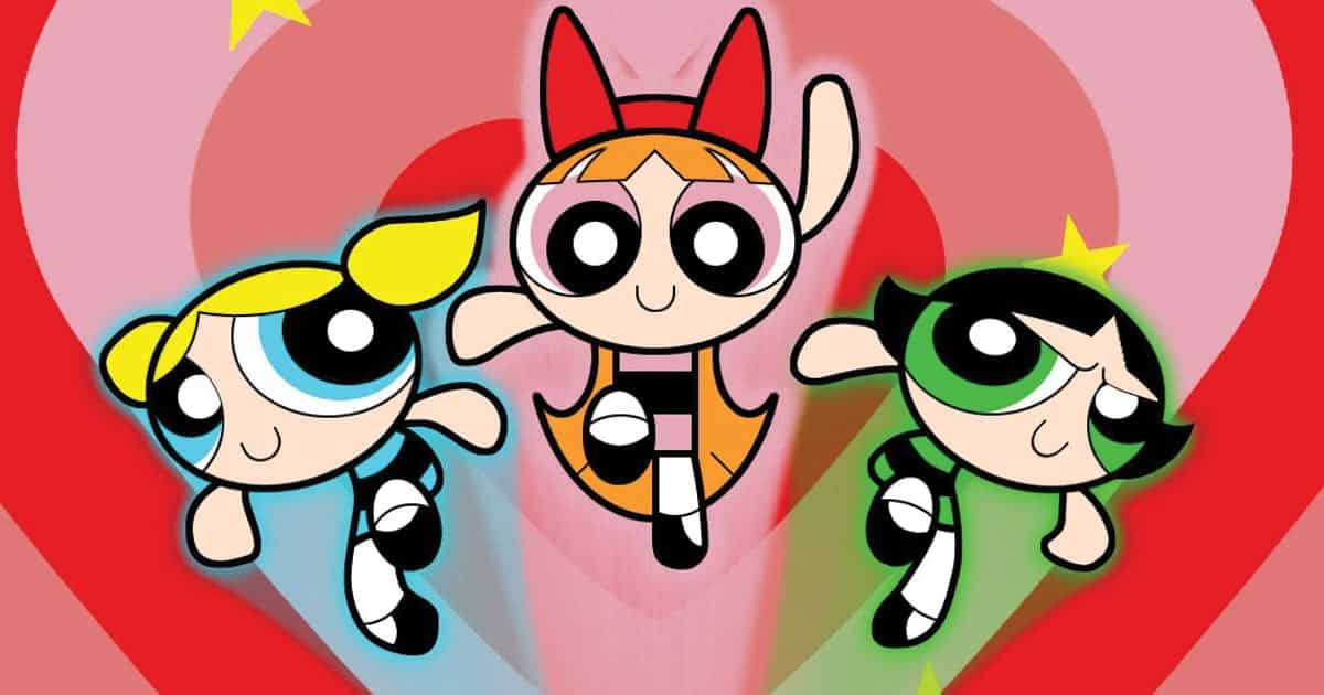 superchicche powerpuff girls