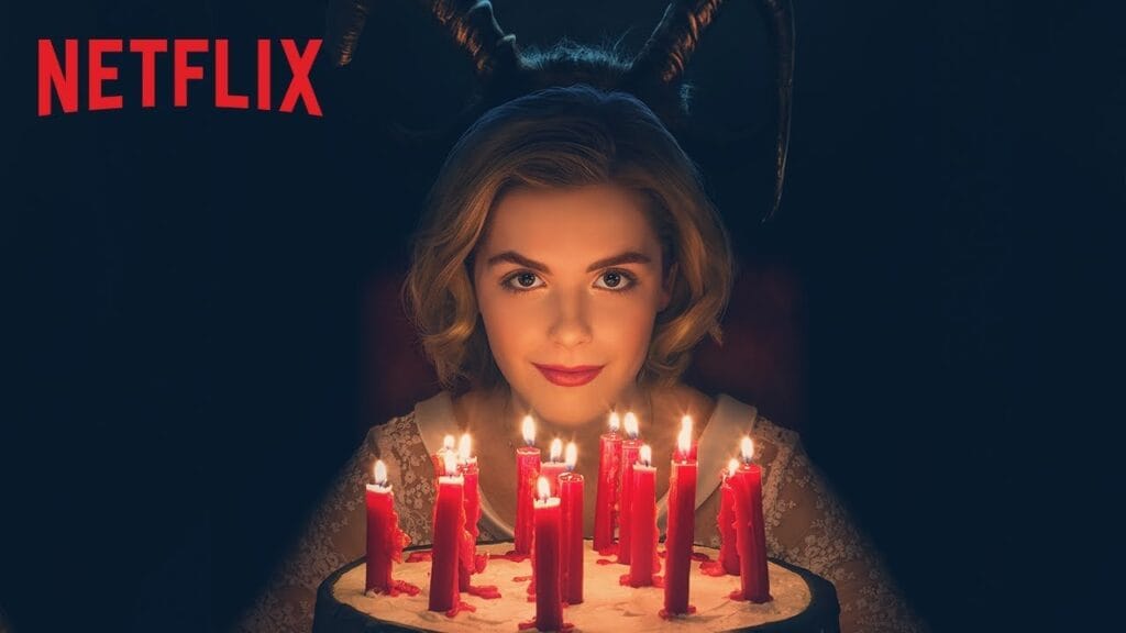 sabrina netflix