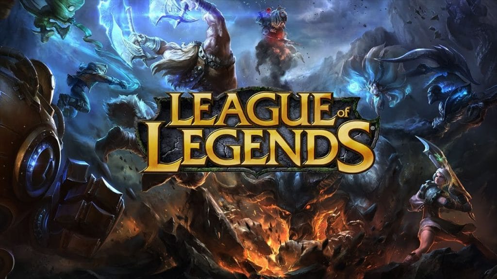 league of legends