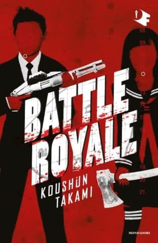 Battle Royale Mondadori