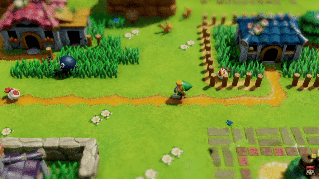 The Legend of Zelda: Link's Awakening