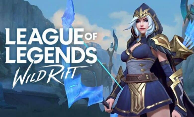 league of legends wild rift