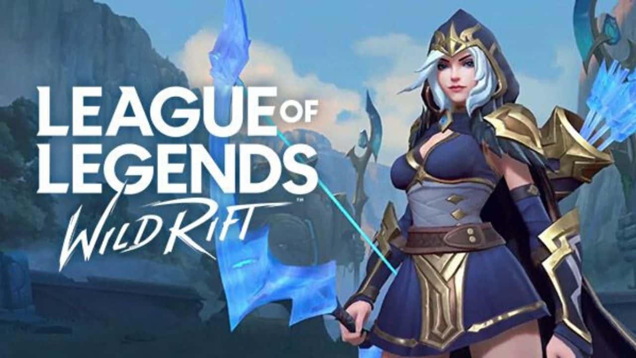 league of legends wild rift