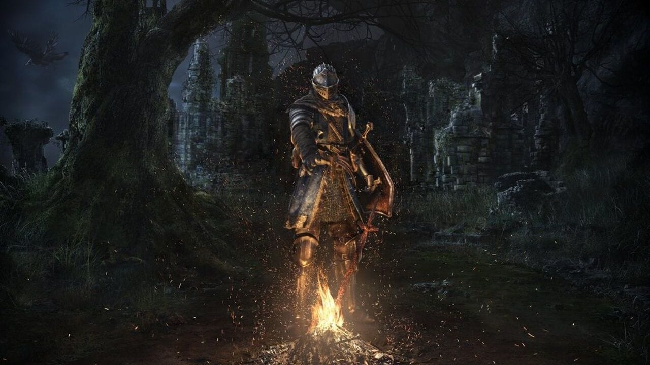 lore di dark souls