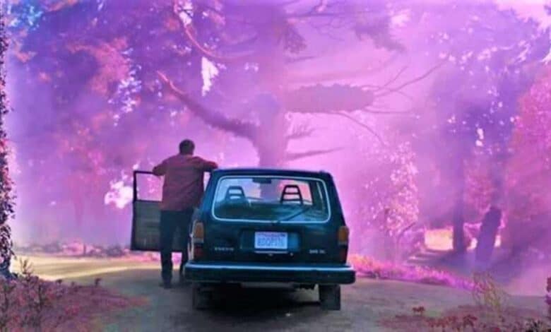 lovecraft saga
