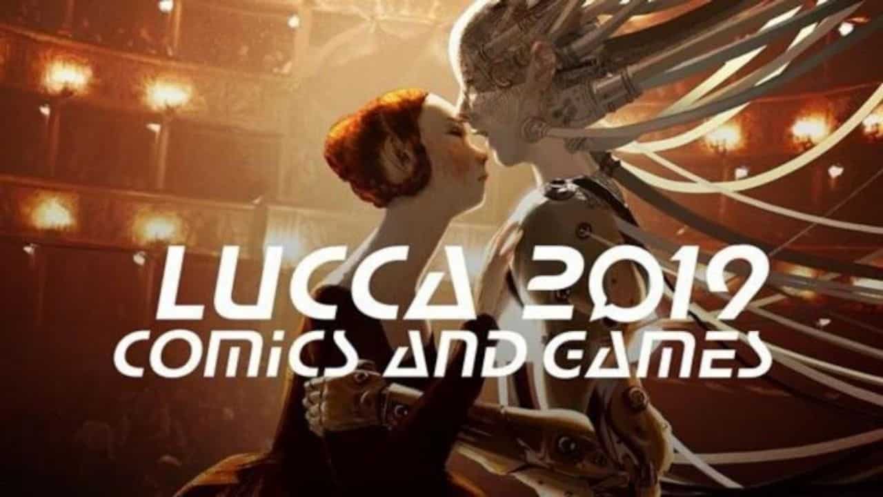 lucca comics 2019