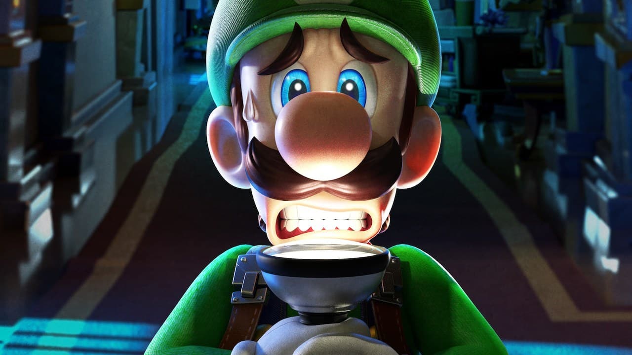 luigis mansion 3