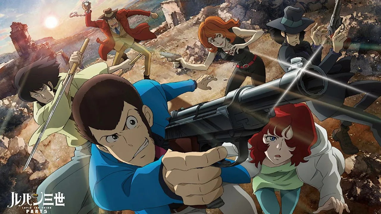 lupin iii