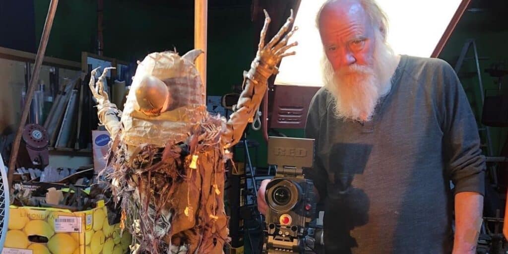 phil tippett