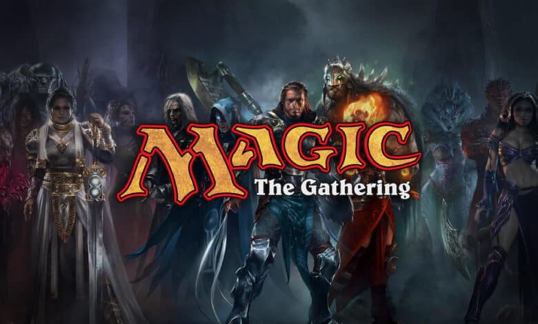 magic the gathering