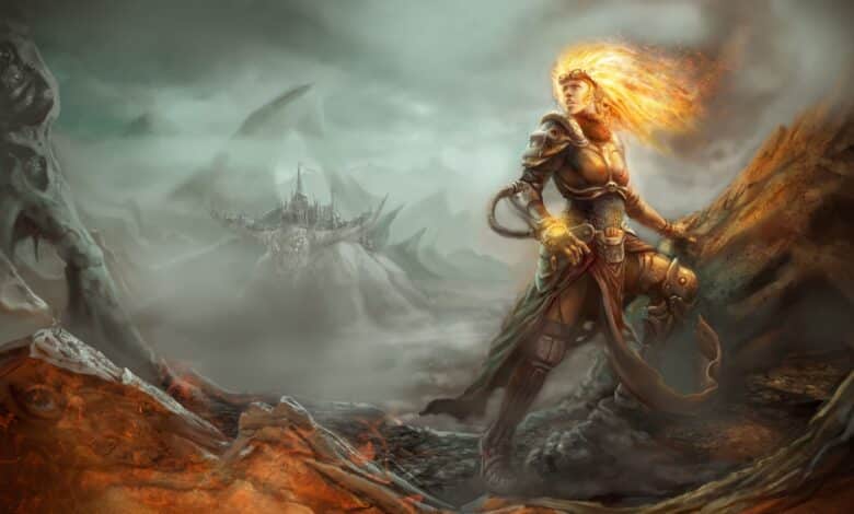 magic the gathering