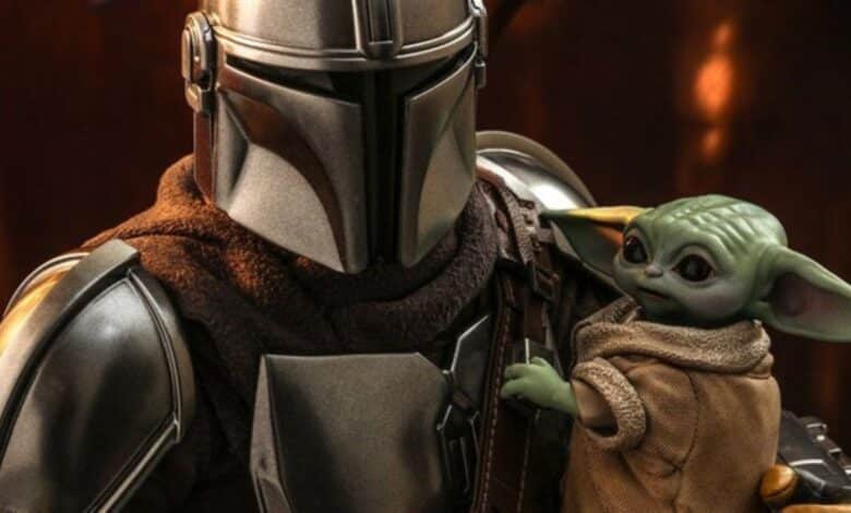 the mandalorian