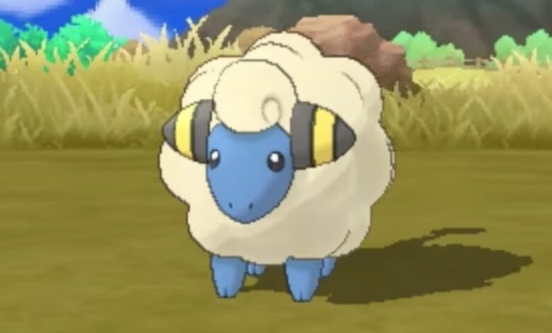 mareep