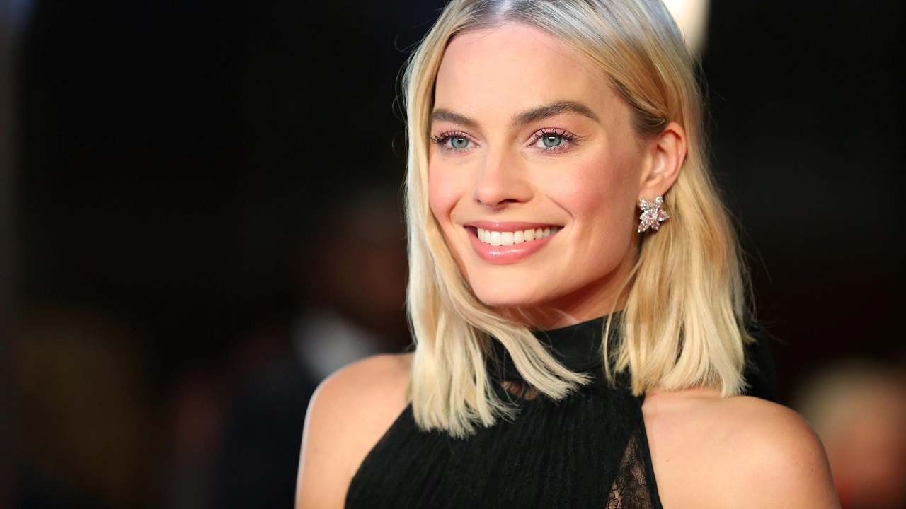 margot robbie