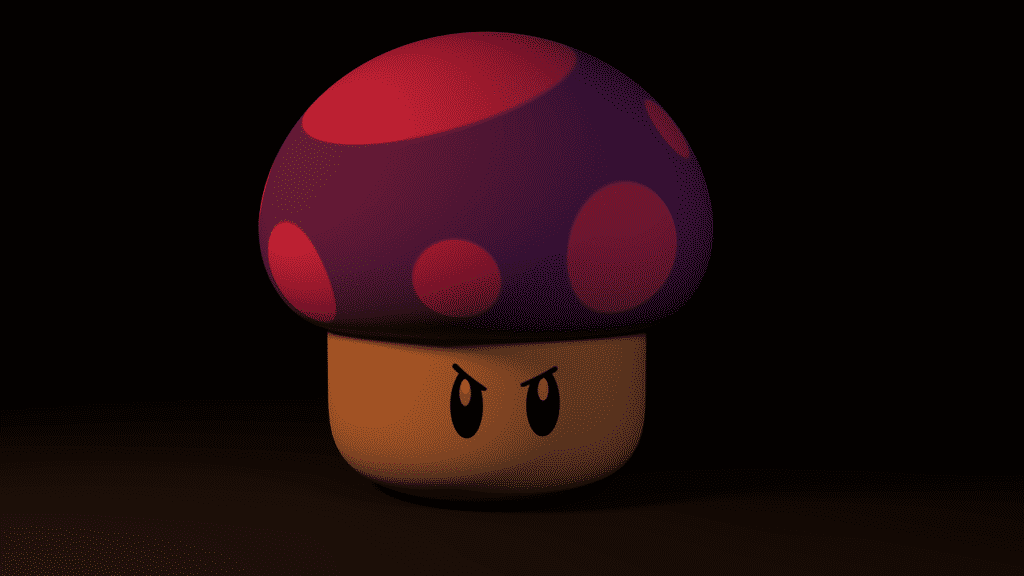 mushroom