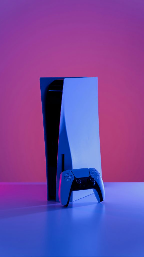 una playstation 5