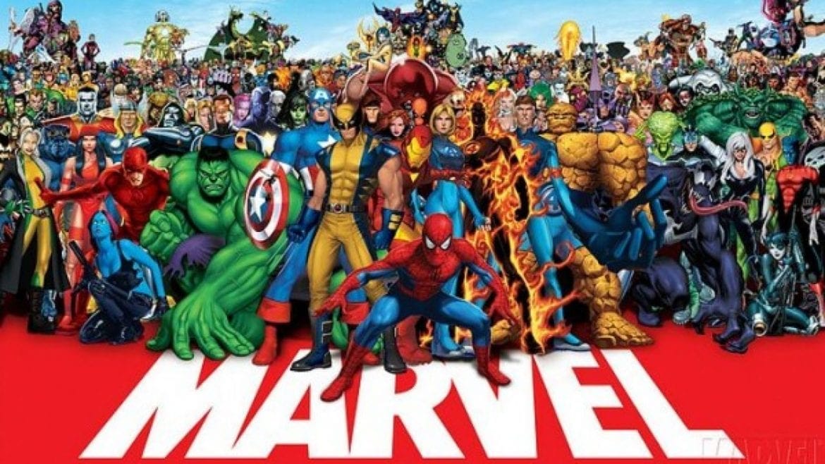 disney marvel