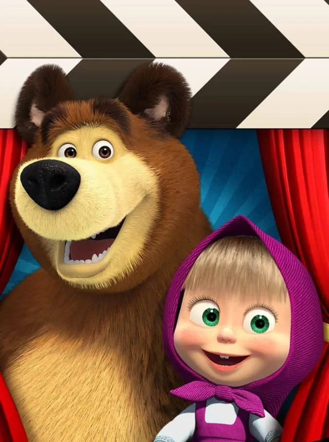 orso e masha