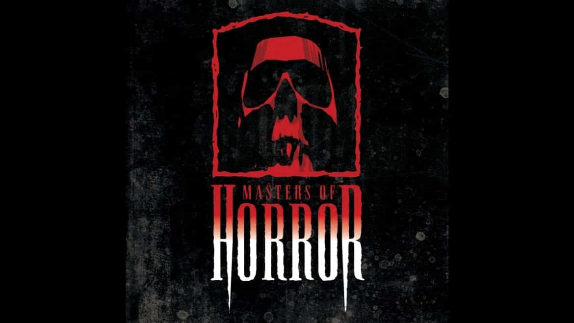 master of horror cover