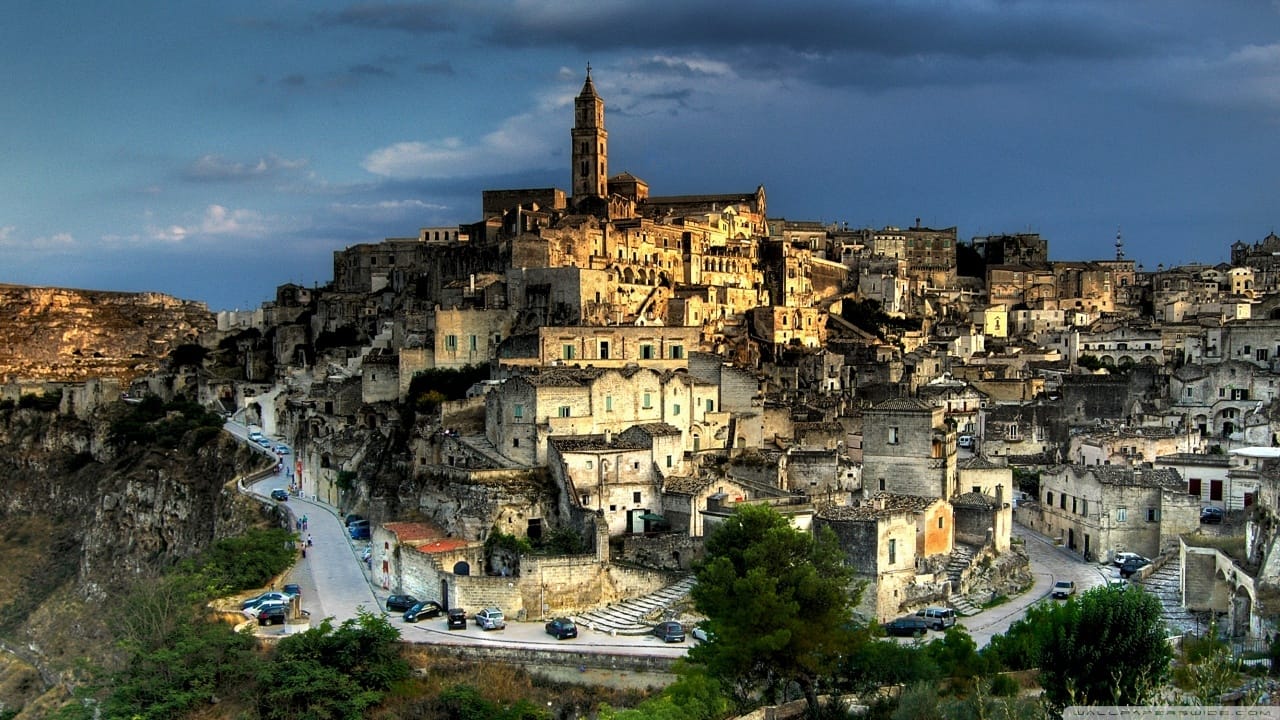 matera