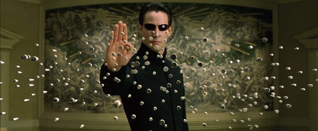 matrix reloaded