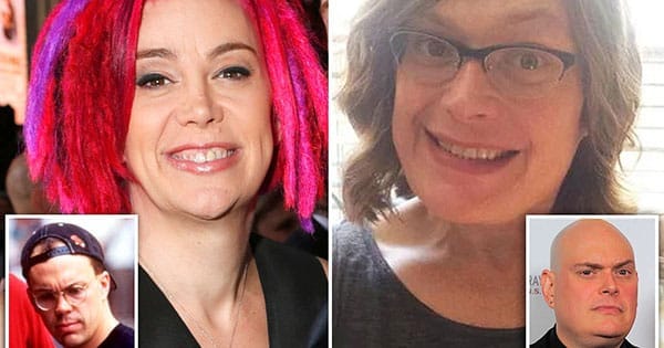 sorelle Wachowski