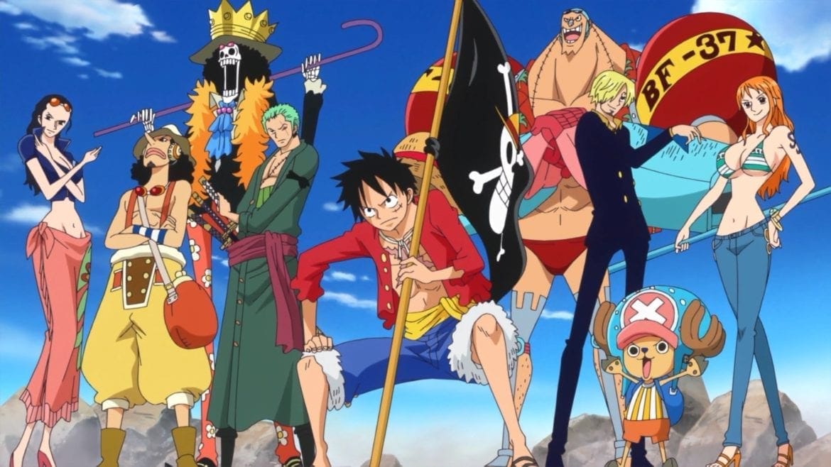 one piece