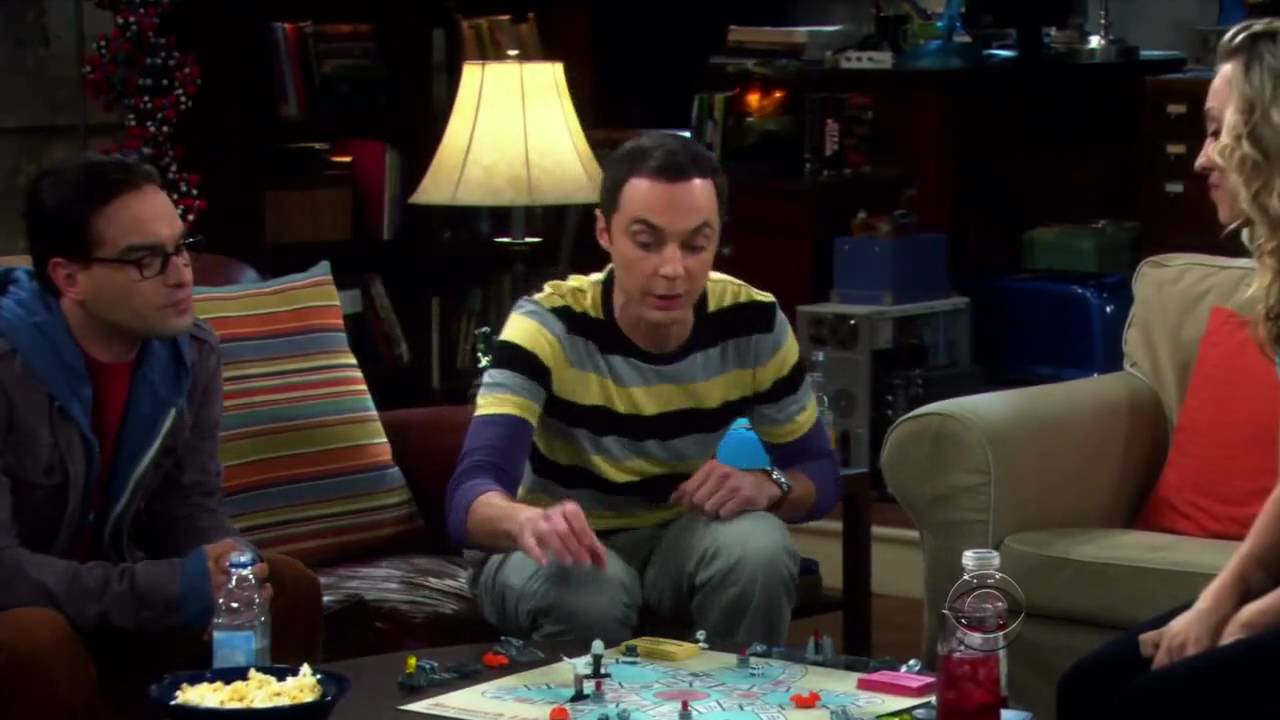 Tutti - ma proprio tutti! - i giochi da tavolo in "The Big Bang Theory" (Parte sesta)