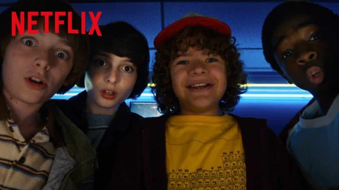 trailer stranger things 2