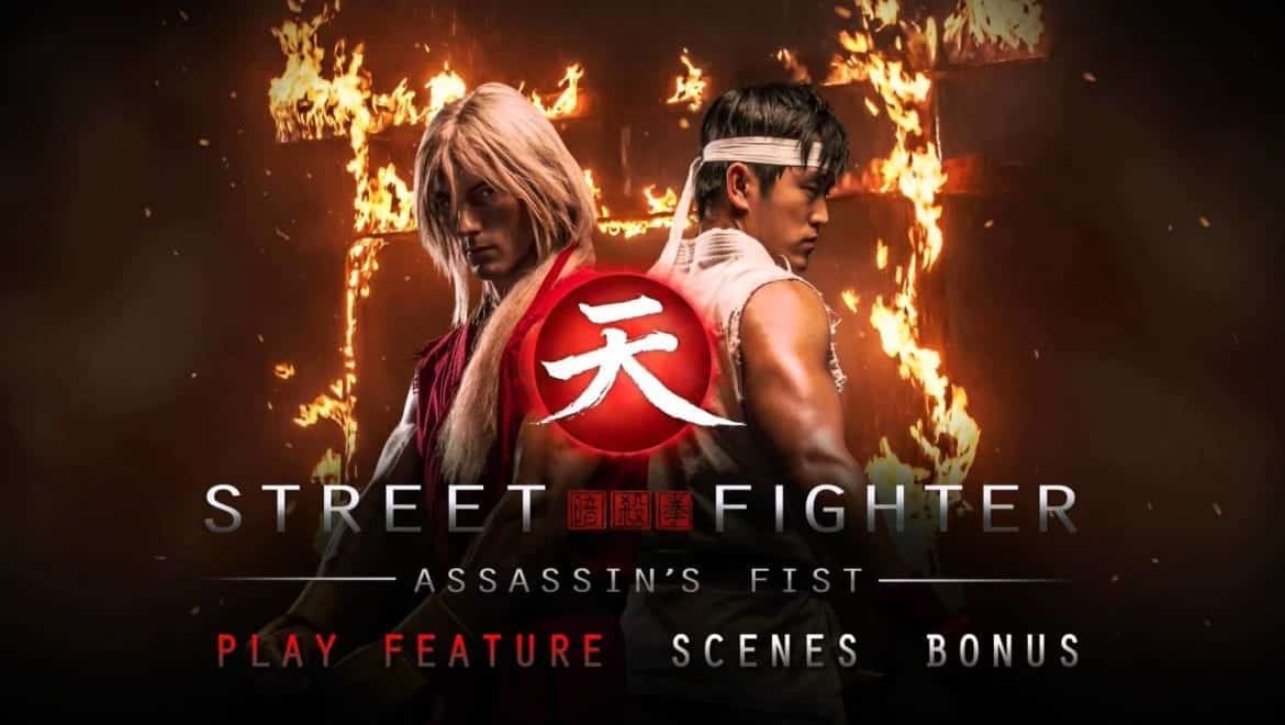 serie tv di street fighter