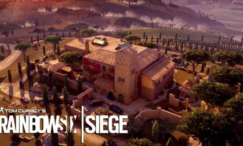 Operazione Para Bellum Rainbow Six Siege year 3 season 2