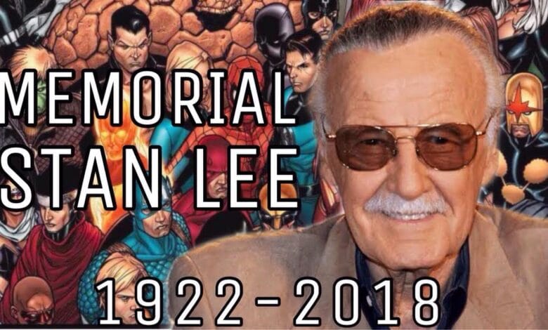 rip stan lee