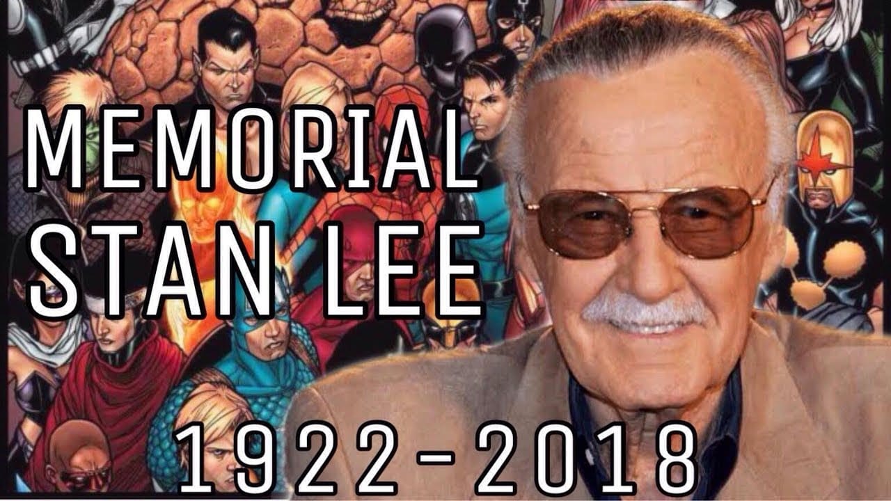 rip stan lee