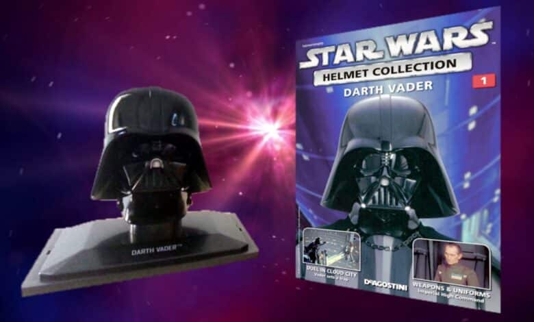 deagostini star wars collezione