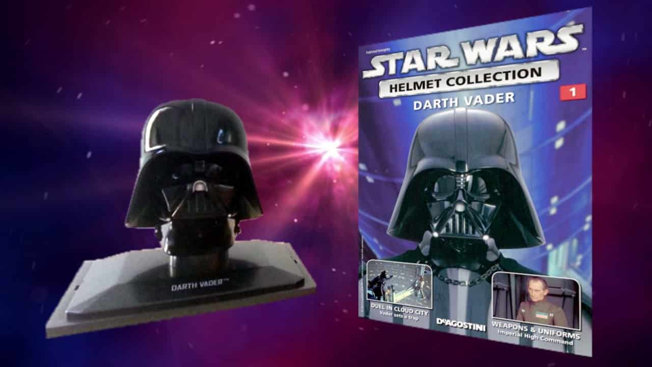 deagostini star wars collezione