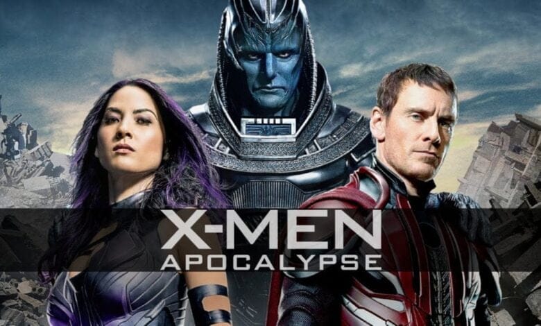 x-men apocalypse