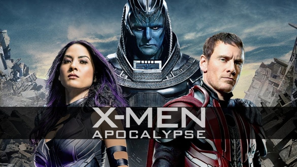 x-men apocalypse