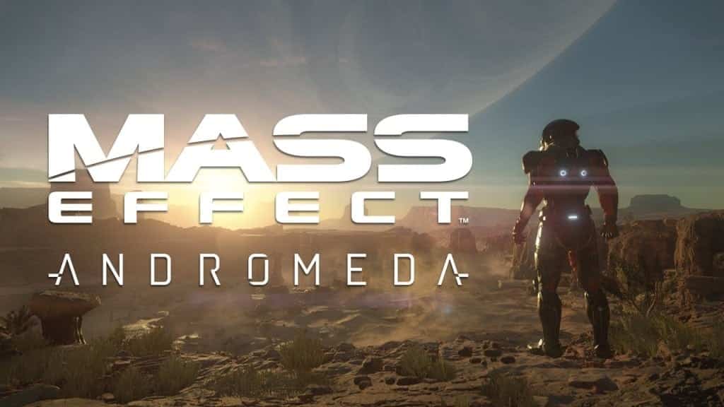 Mass Effect Andromeda: Videogiochi