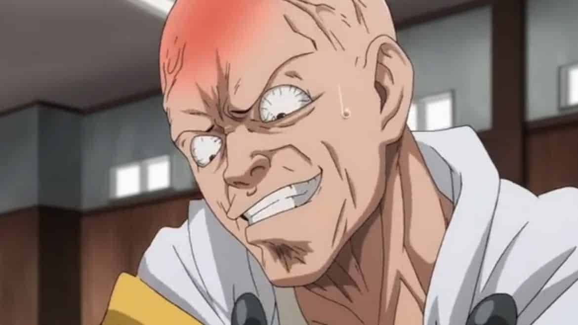 seguito di one-punch man