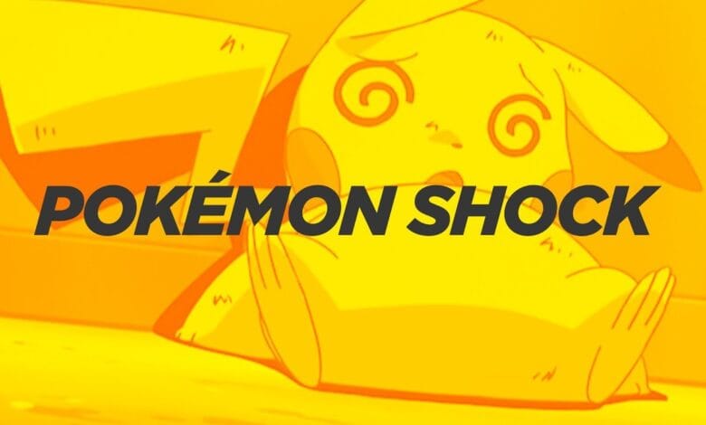 pokemon shock