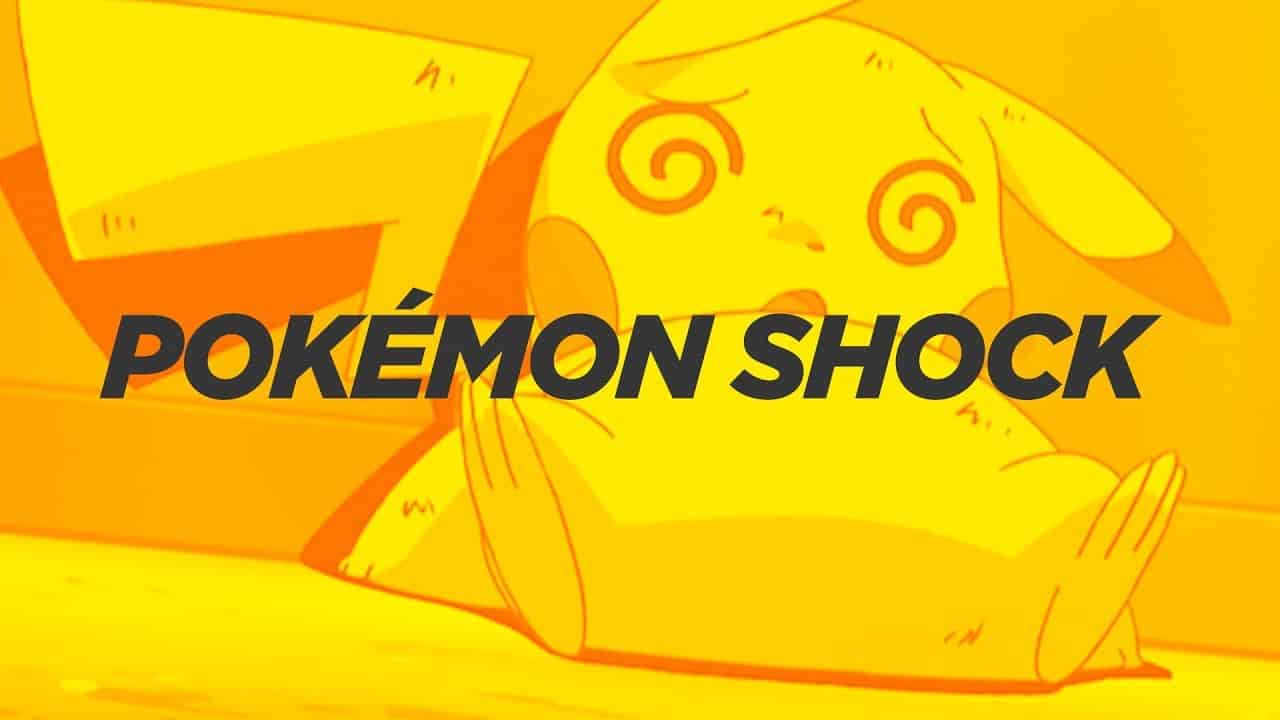 pokemon shock