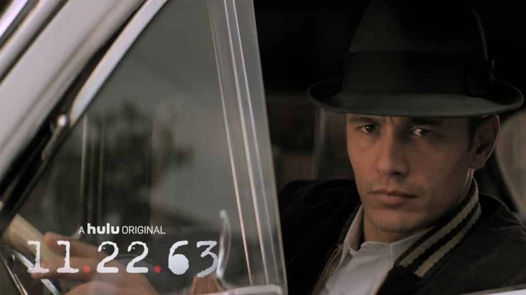 James Franco nei panni del Prof. Epping in 11.22.63