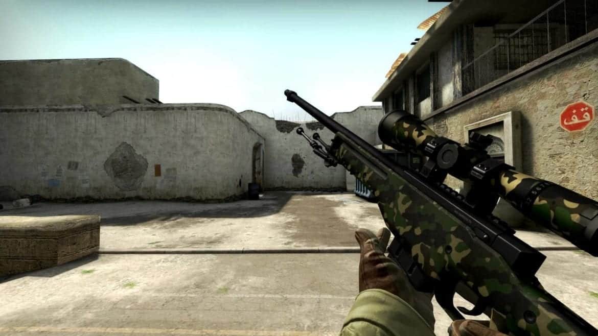 AWP CS:GO