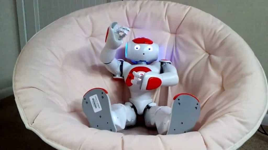 nao robot