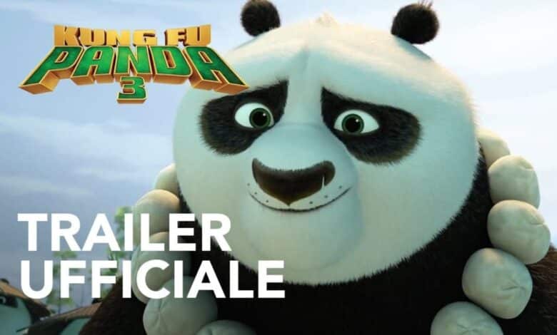 kung fu panda 3