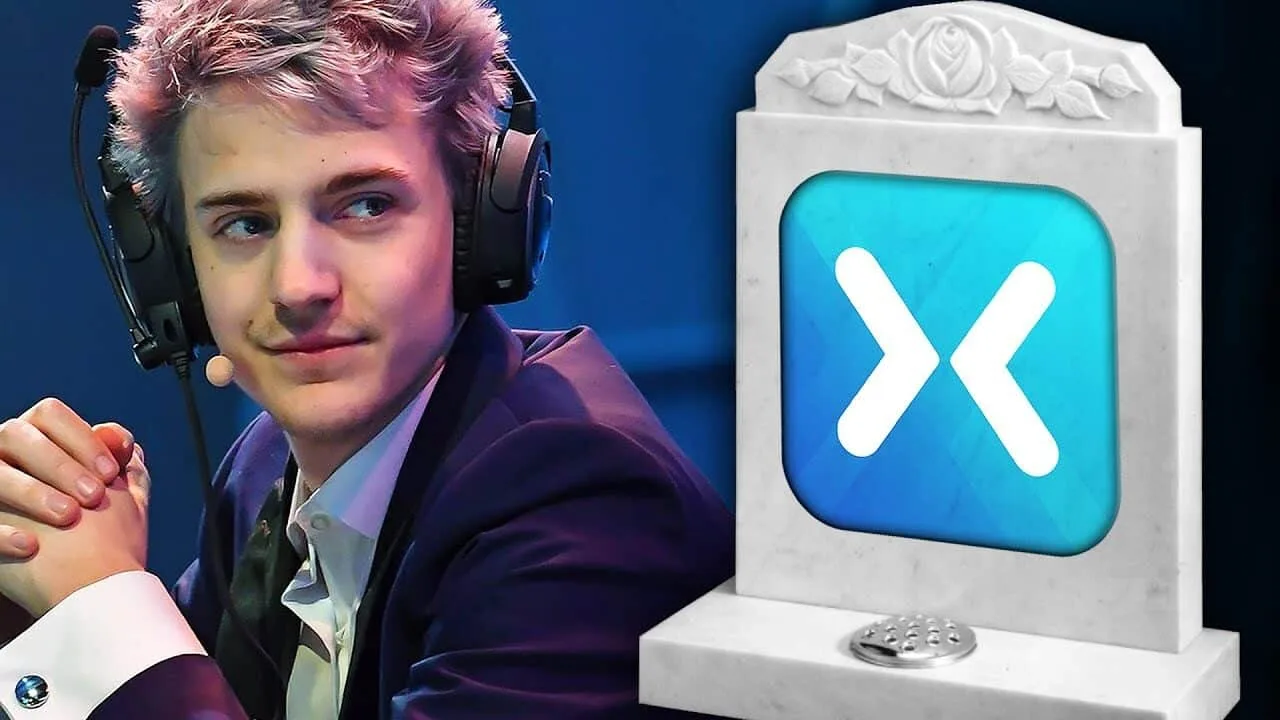 ninja mixer
