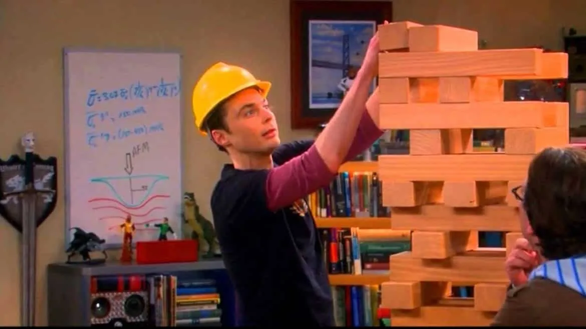 Tutti - ma proprio tutti! - i giochi da tavolo in "The Big Bang Theory" (Parte quinta)