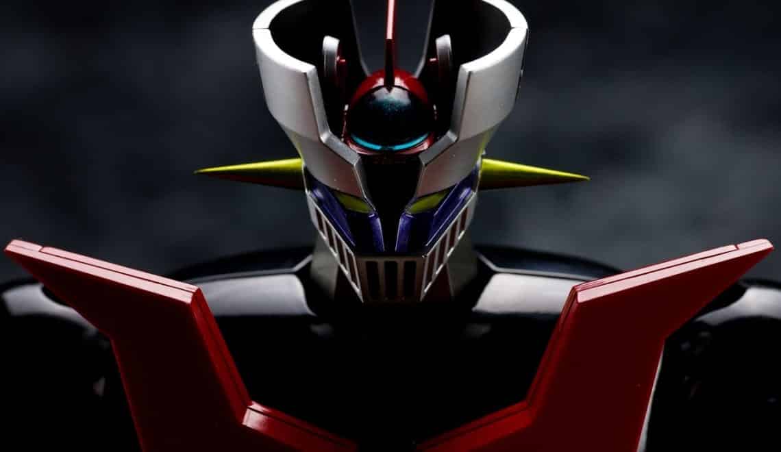 mazinger z