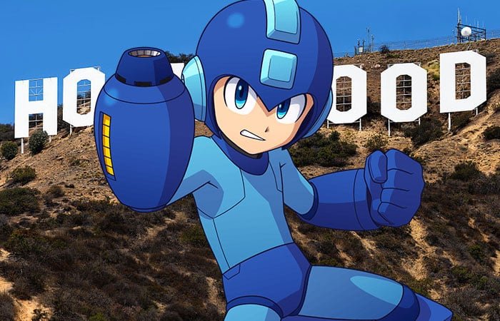 mega man film